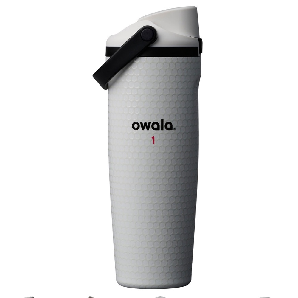 (Brand New w/ Tag) Owala 30z FreeSip Fairways for Days Golf Tumblr - Picture 2 of 6